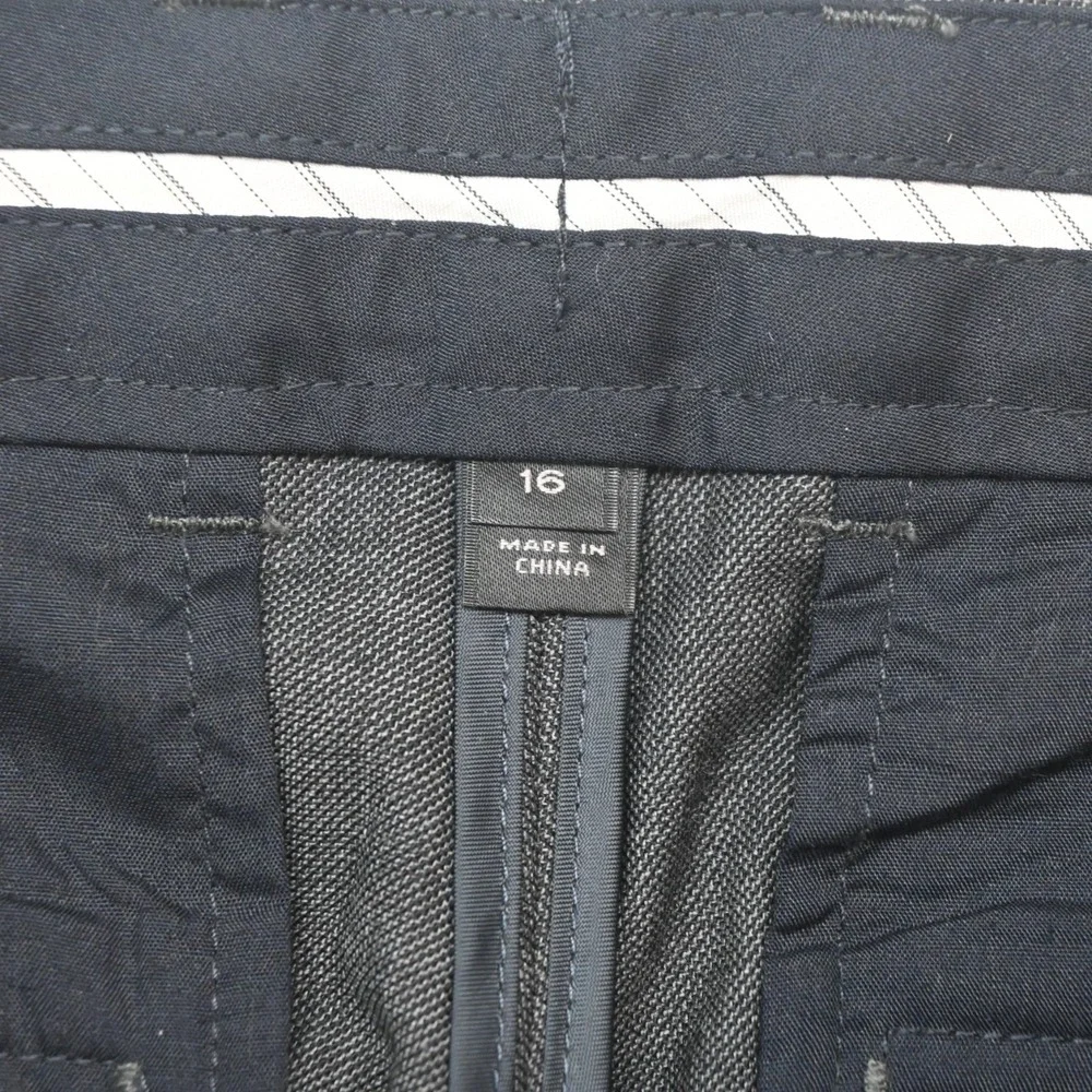 JCrew Crewcuts 14 16 Gray Ludlow Tollegno 1900 Wool J3541 Boys Jacket Pants Suit